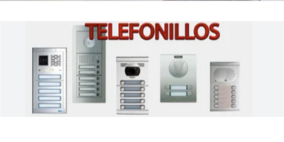 Reparacion de Telefonillos Anchuelo