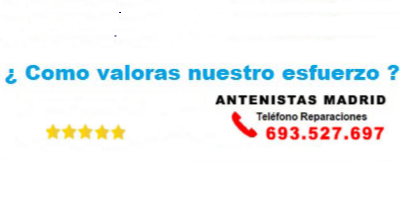 repracion de telefonillos Anchuelo Antenistas Urgentes Anchuelo